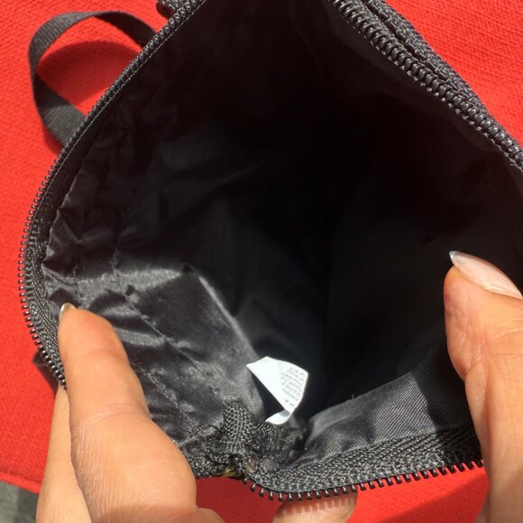 Ladybug Purse – Crossbody 3-Zip Design – New Without Tags - Picture 8 of 9